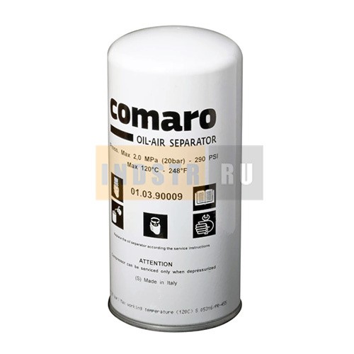 Сепаратор (маслоотделитель) COMARO 05.03.61018 - LB 5.5-7.5 (2019+)