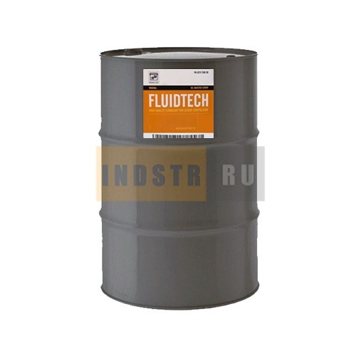 Минерально масло для винтовых компрессоров FluidTech 6215716100 - 209 литров
