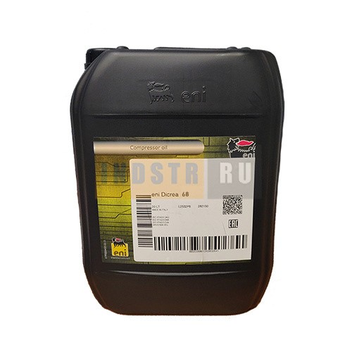 Синтетическое масло Eni (Agip) Dicrea SX 68 - 20 литров (728450)