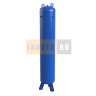 Вертикальный ресивер высокого давления DNT РВ 150-40 объёмом 150 литров (40 бар)