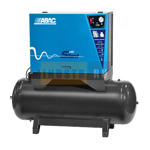 Тихий поршневой масляный компрессор с ременным приводом ABAC S B7000/LN/500/FT/НР10 4116007007