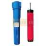 Магистральный фильтр тонкой очистки DALI серии CAF3 модель CAF3-7-3/2 (0.1 мкн, 0.01 мг/м³)