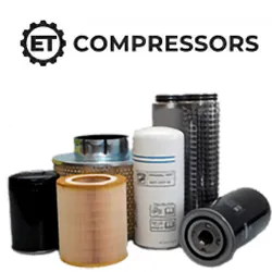 Фильтры для винтовых компрессоров ET