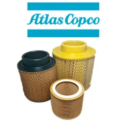 Воздушные фильтры Atlas Copco