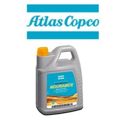 Масло для компрессоров Atlas Copco