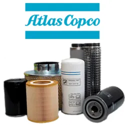 Фильтры для винтовых компрессоров Atlas Copco