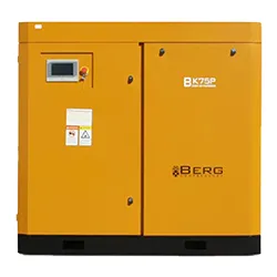 BERG ВК-Р-E (с ременным приводом, инверторный)