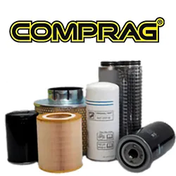 Фильтры для винтовых компрессоров COMPRAG
